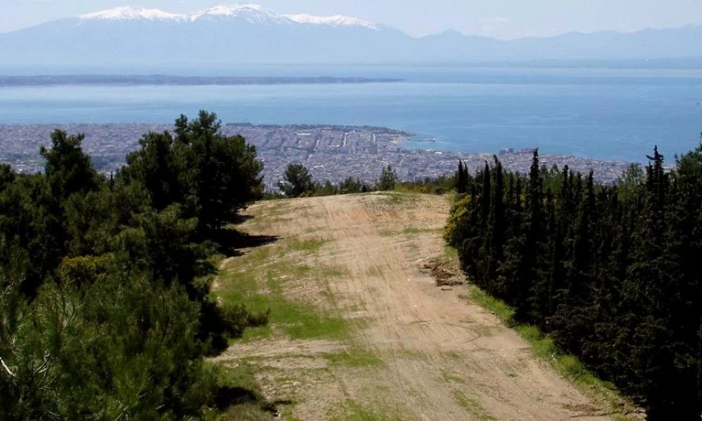 Θεσσαλονίκη-Σέιχ Σου: Κλείνει αύριο λόγω αυξημένου κινδύνου πυρκαγιάς